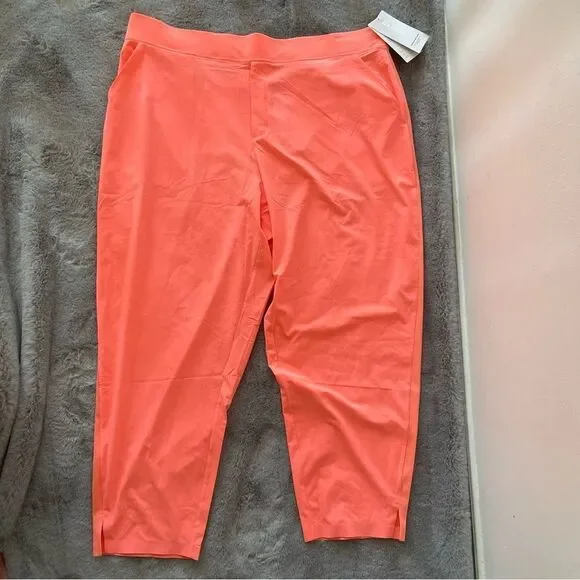 NWOT Athleta  Brooklyn Angle pants size 22 - Picture 6 of 16